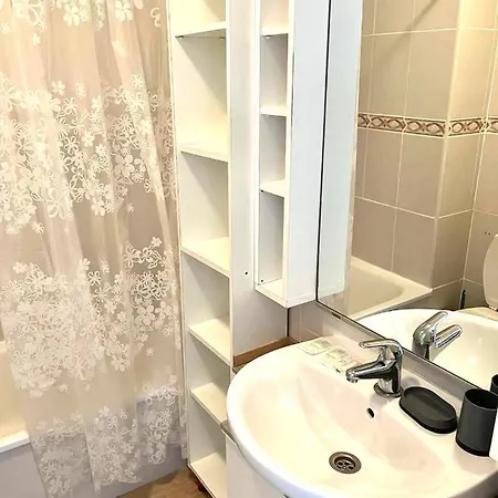 Cozy 1-bedroom